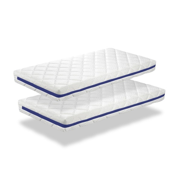 LOT X2 MATELAS HERMES 11 CM